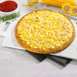 Corn Pizza